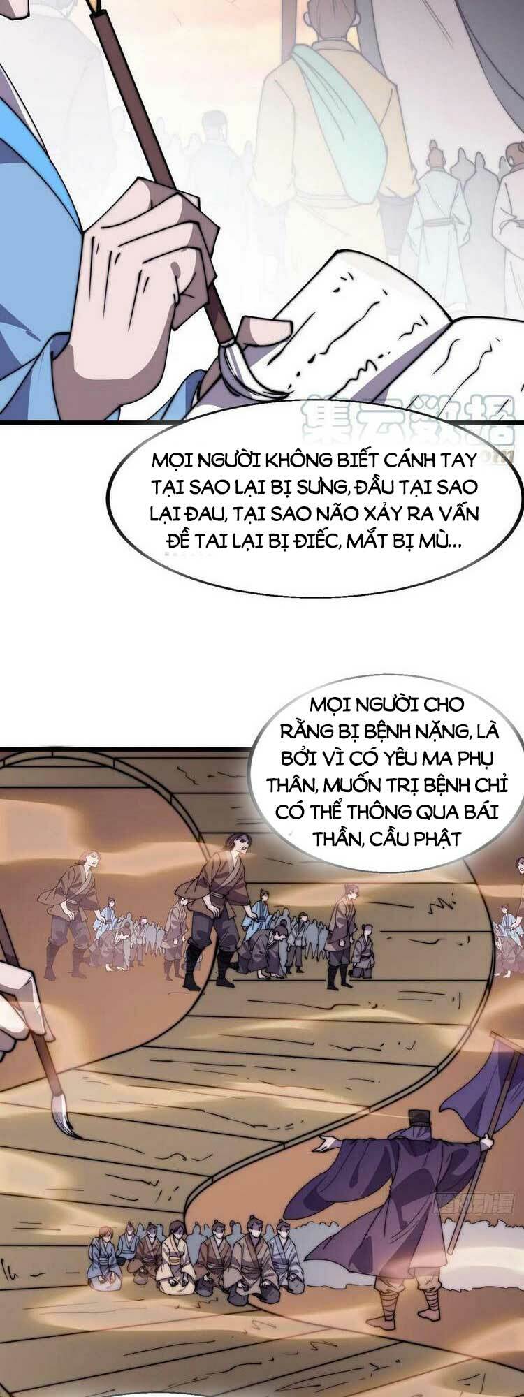 Ta Có Một Sơn Trại: Chapter 535