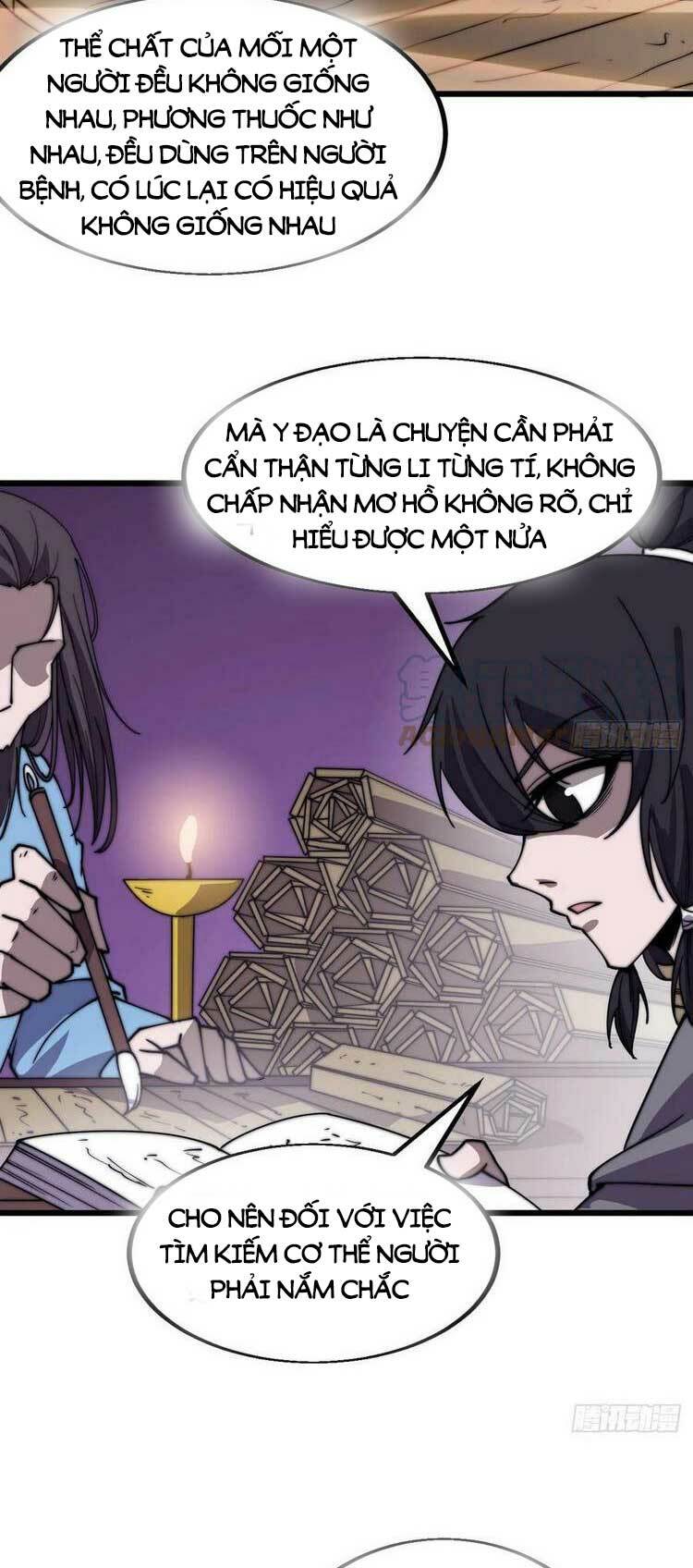 Ta Có Một Sơn Trại: Chapter 535
