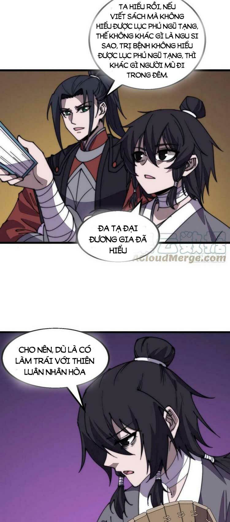 Ta Có Một Sơn Trại: Chapter 535