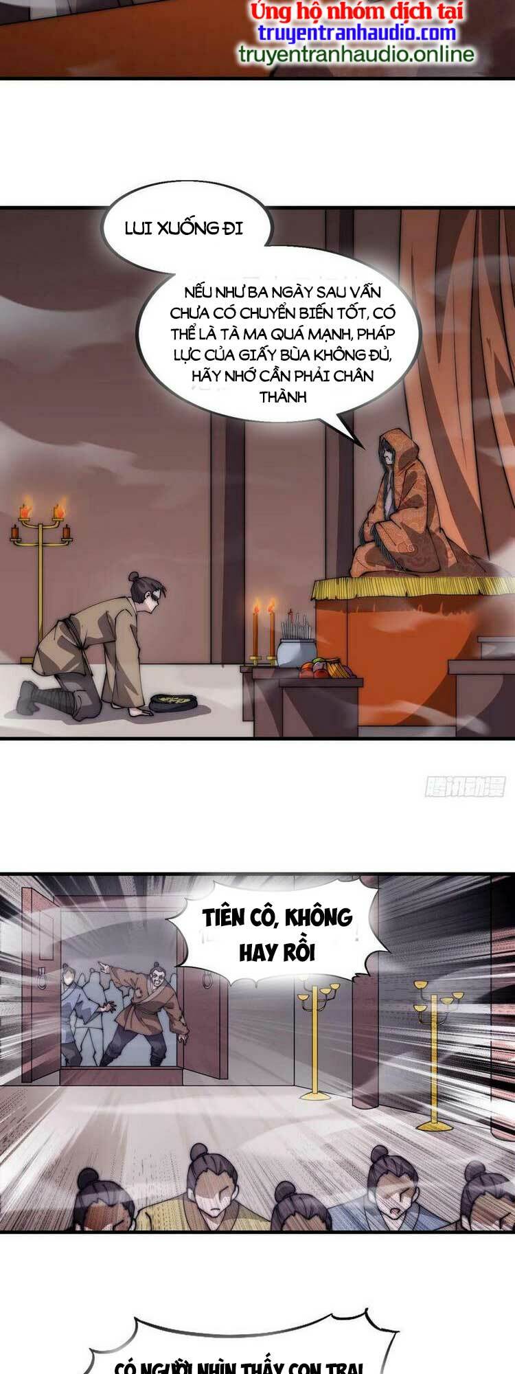 Ta Có Một Sơn Trại: Chapter 535