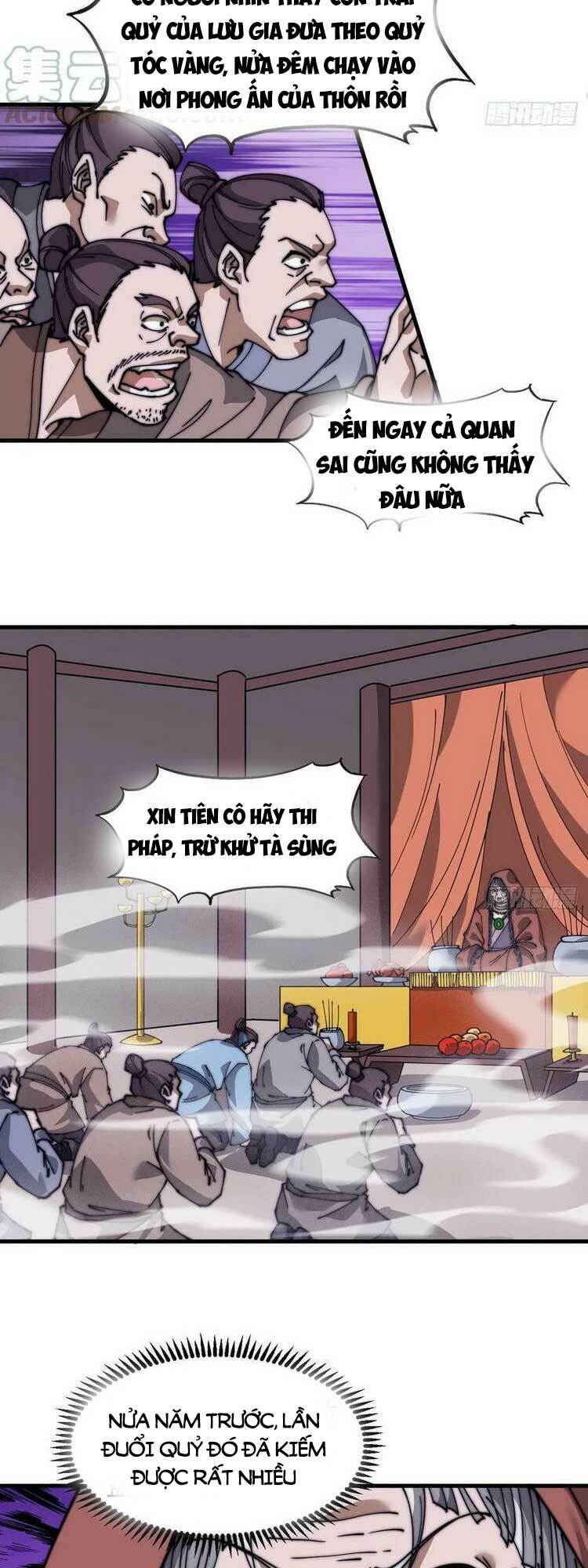 Ta Có Một Sơn Trại: Chapter 535