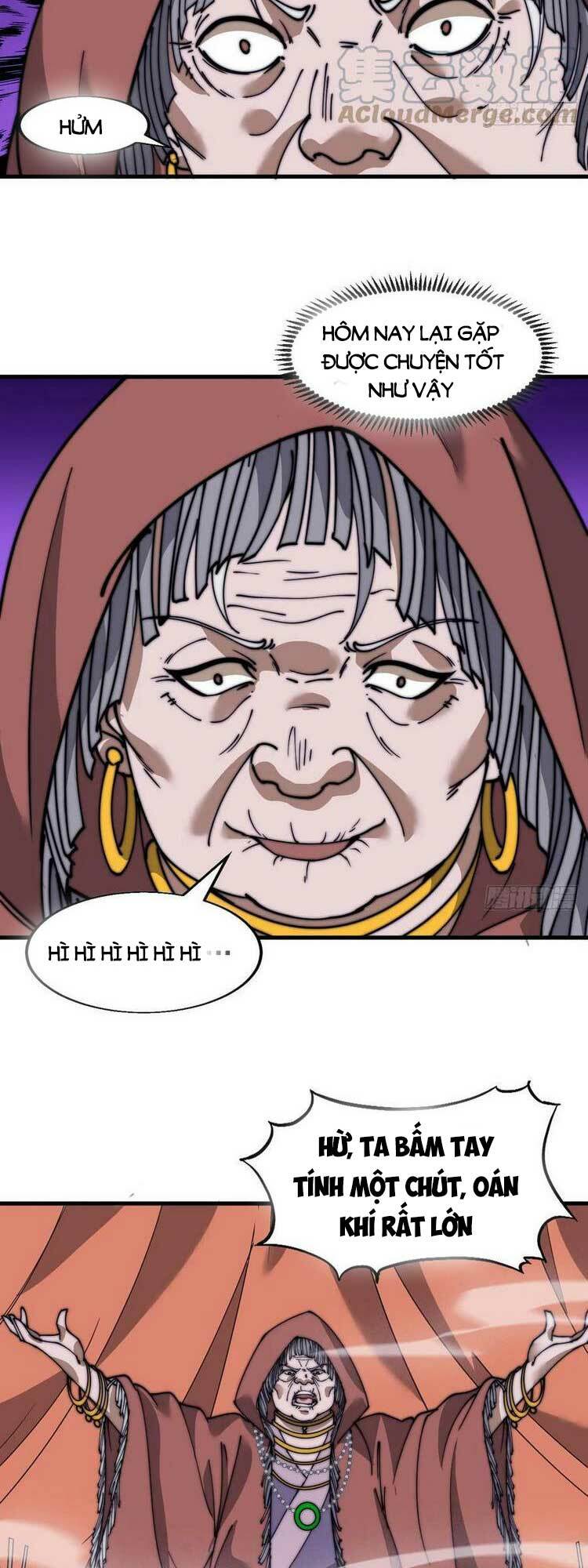 Ta Có Một Sơn Trại: Chapter 535