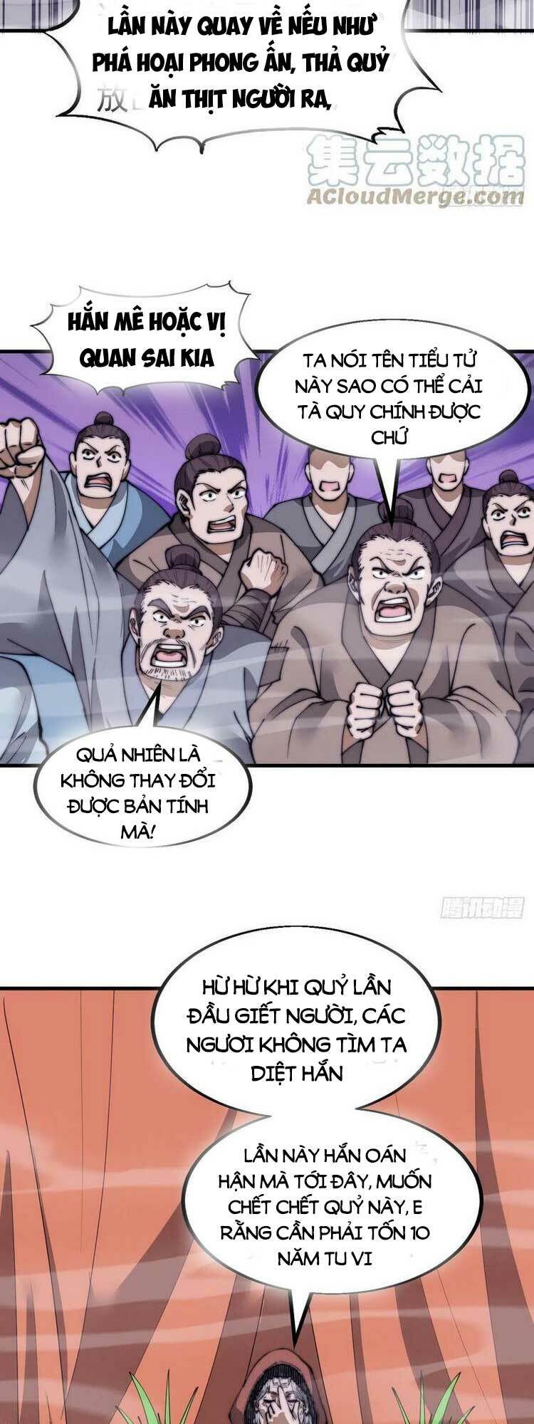 Ta Có Một Sơn Trại: Chapter 535