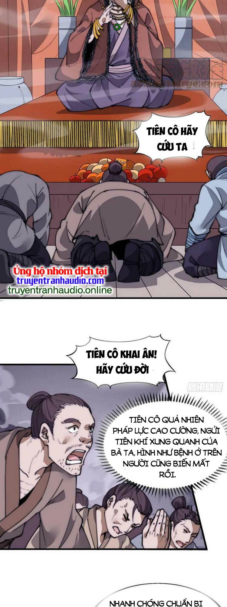 Ta Có Một Sơn Trại: Chapter 535