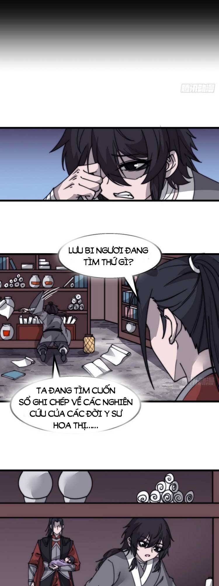 Ta Có Một Sơn Trại: Chapter 536