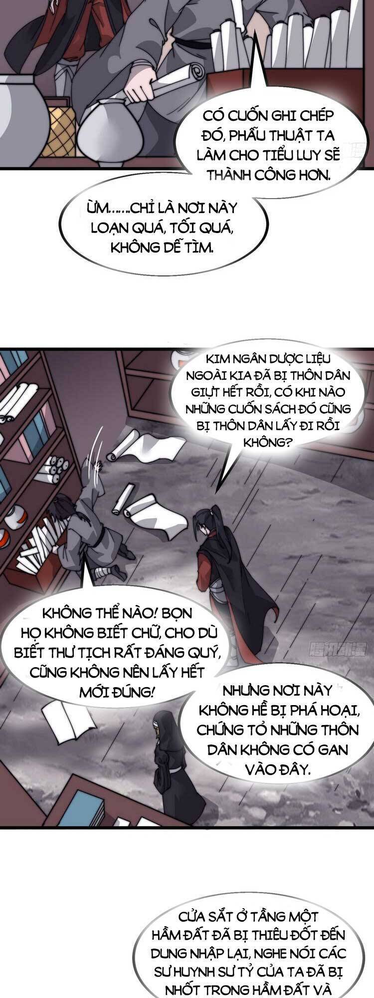 Ta Có Một Sơn Trại: Chapter 536