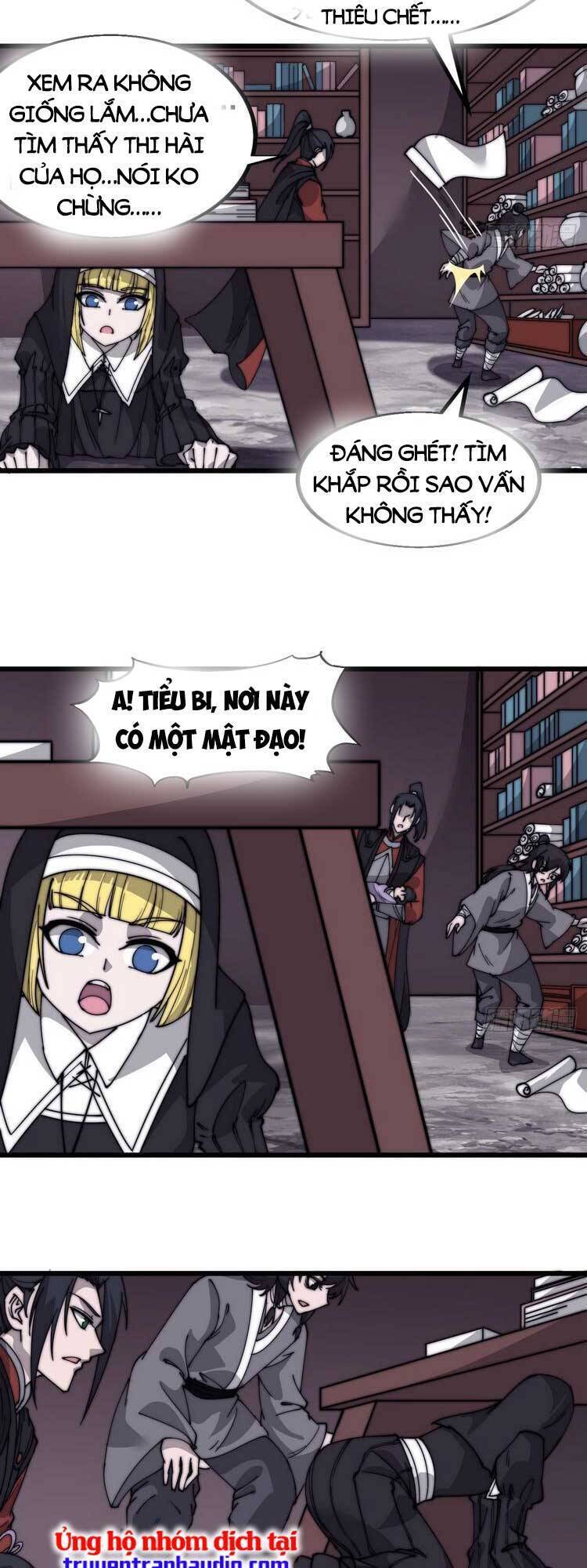 Ta Có Một Sơn Trại: Chapter 536