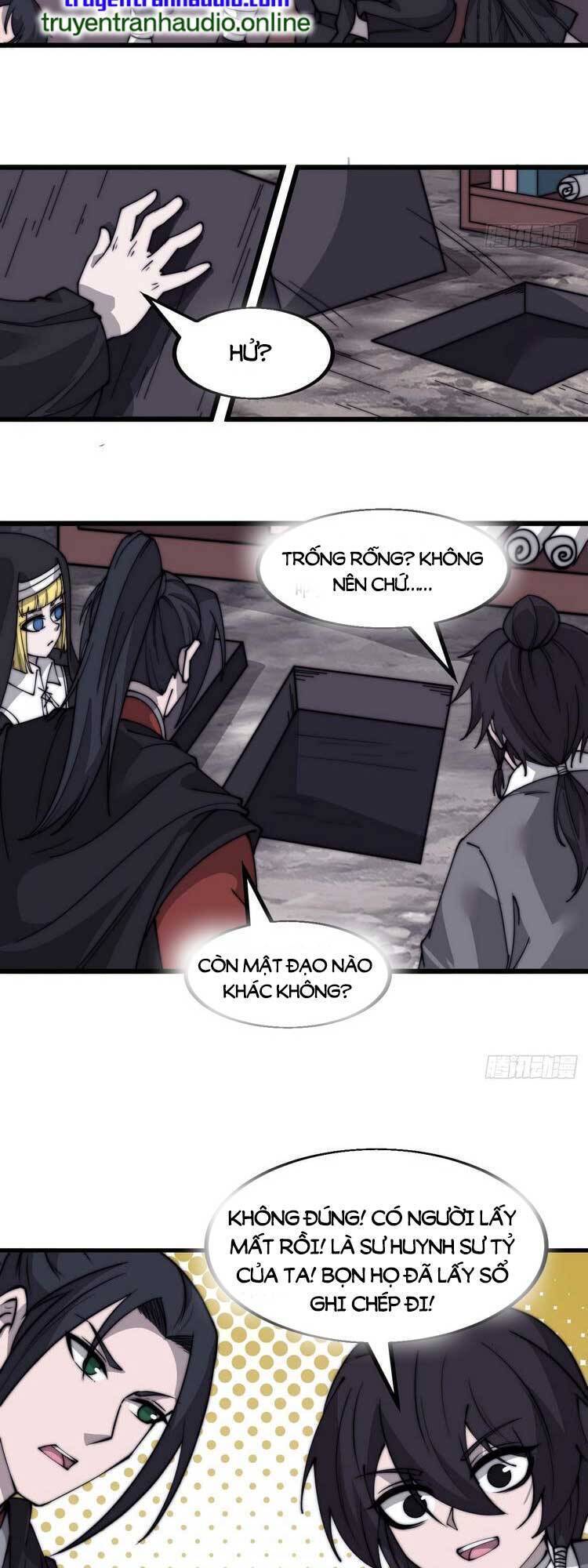 Ta Có Một Sơn Trại: Chapter 536