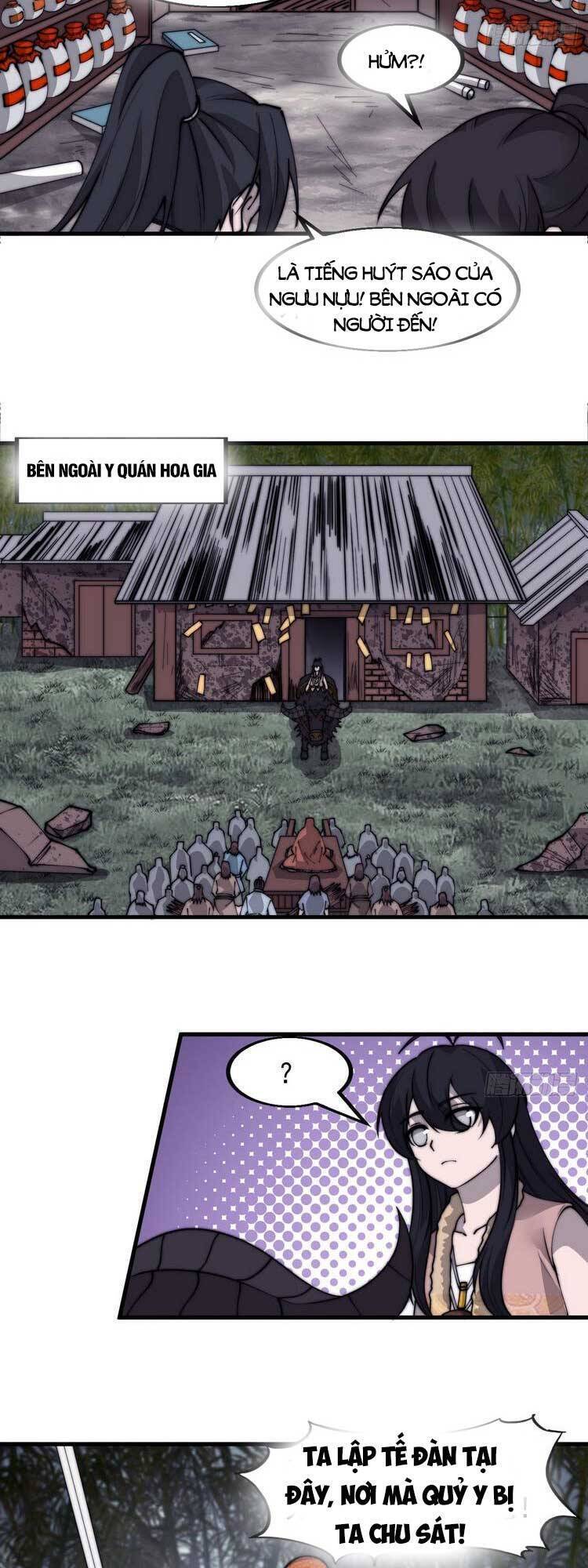 Ta Có Một Sơn Trại: Chapter 536