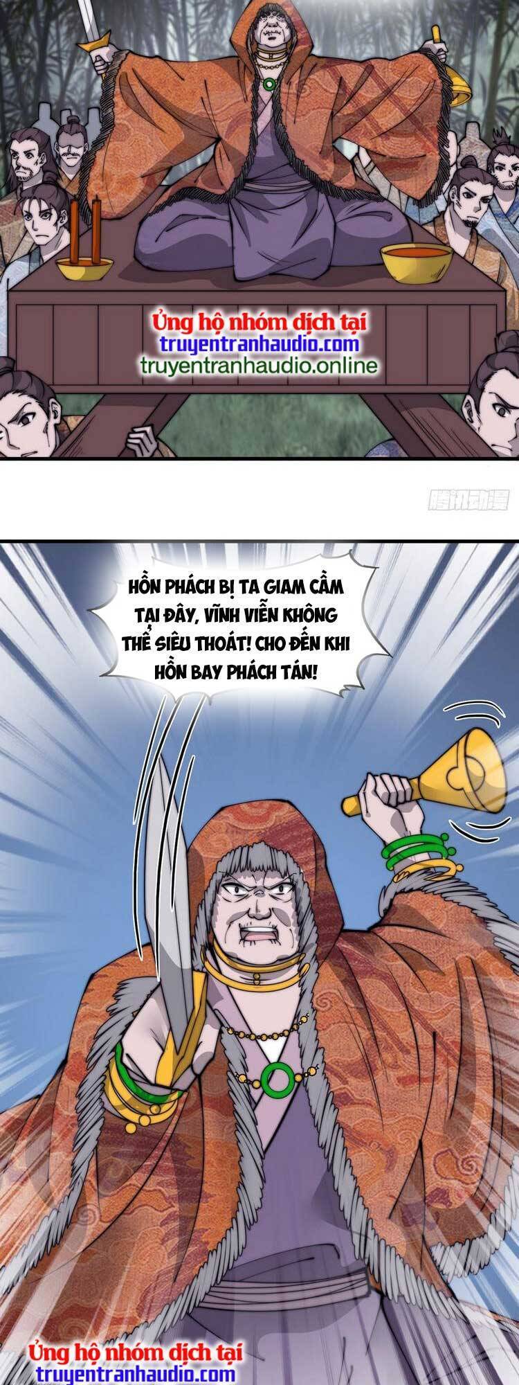 Ta Có Một Sơn Trại: Chapter 536