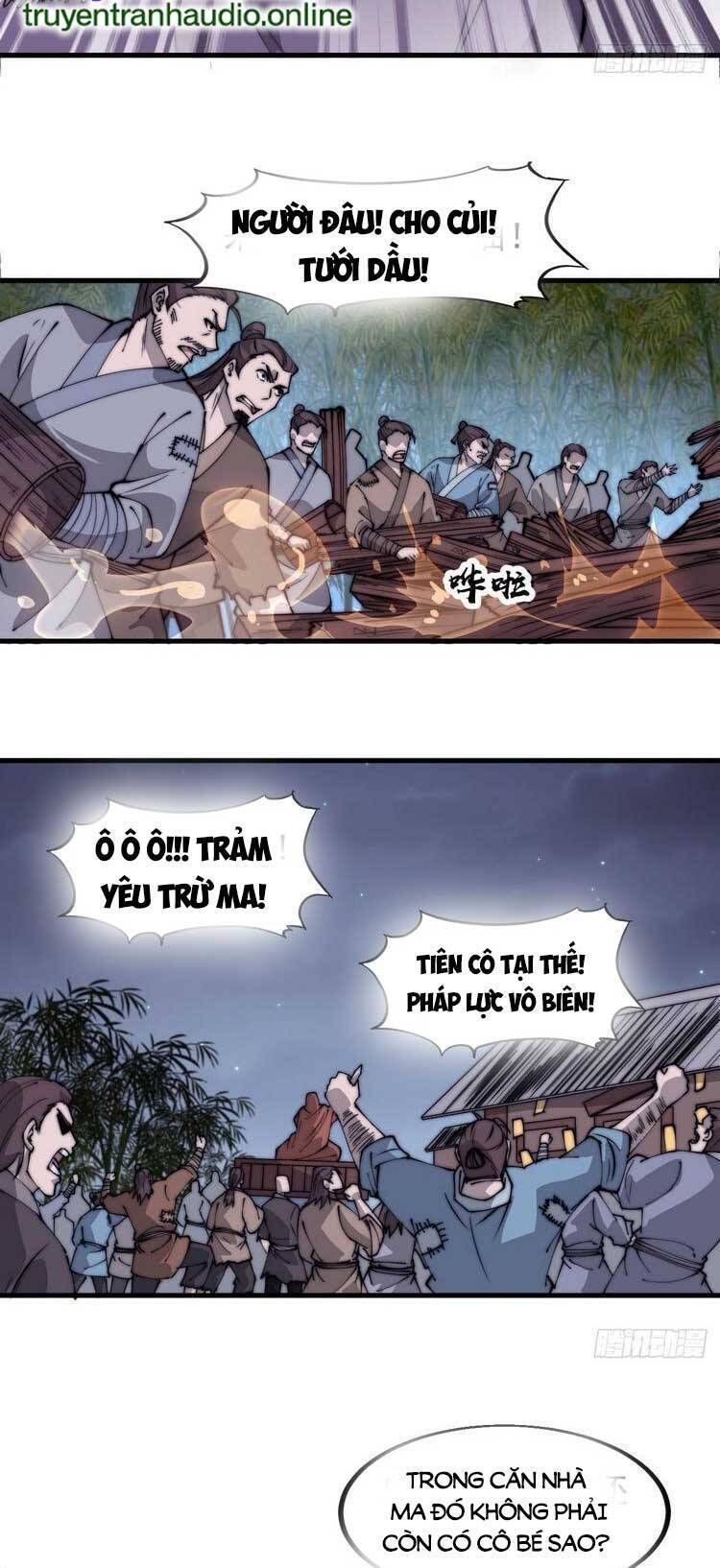 Ta Có Một Sơn Trại: Chapter 536