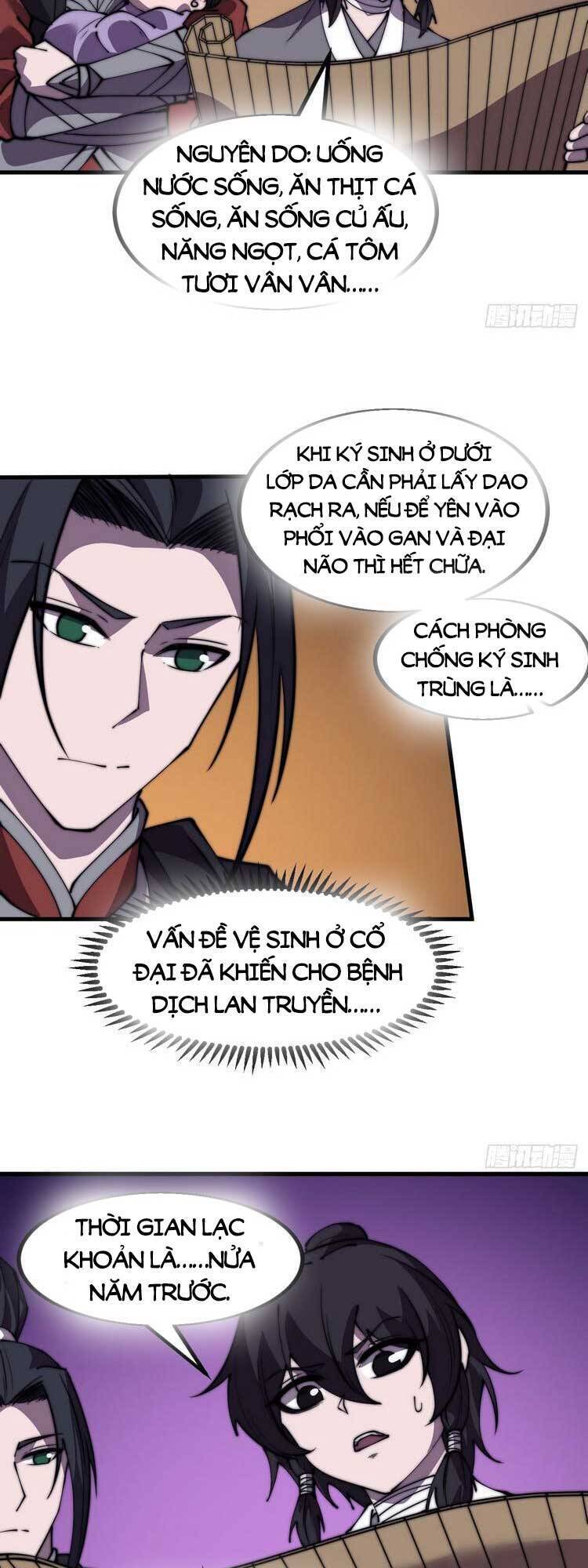 Ta Có Một Sơn Trại: Chapter 536