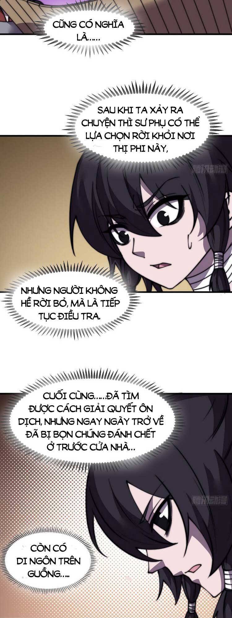 Ta Có Một Sơn Trại: Chapter 536