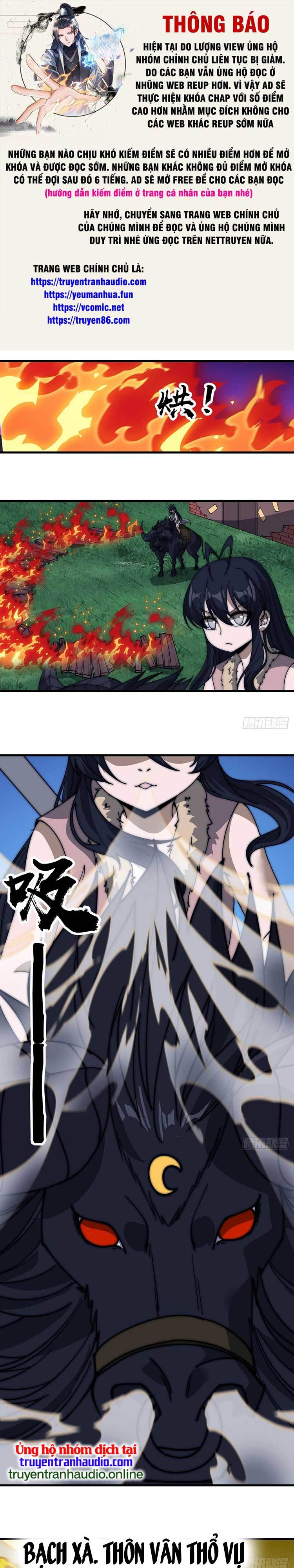 Ta Có Một Sơn Trại: Chapter 537
