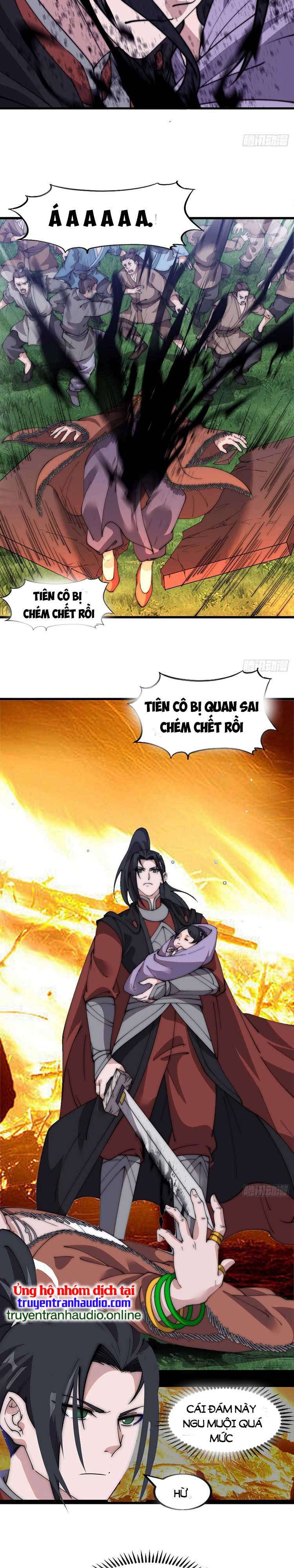 Ta Có Một Sơn Trại: Chapter 537