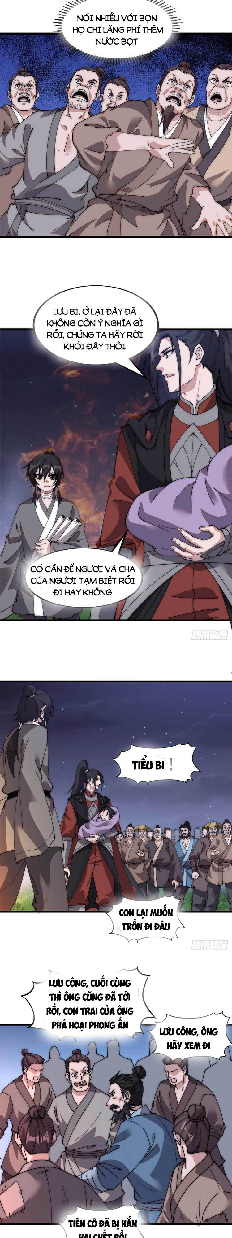 Ta Có Một Sơn Trại: Chapter 537