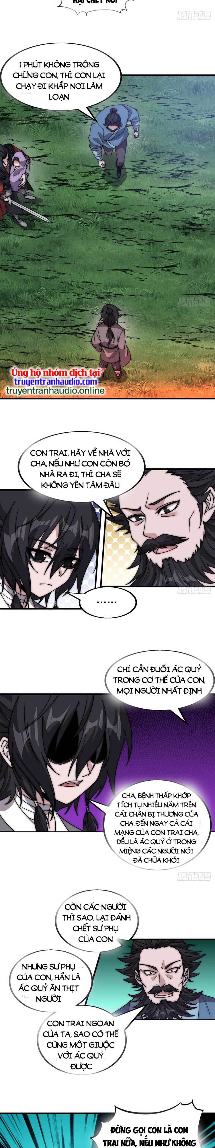 Ta Có Một Sơn Trại: Chapter 537