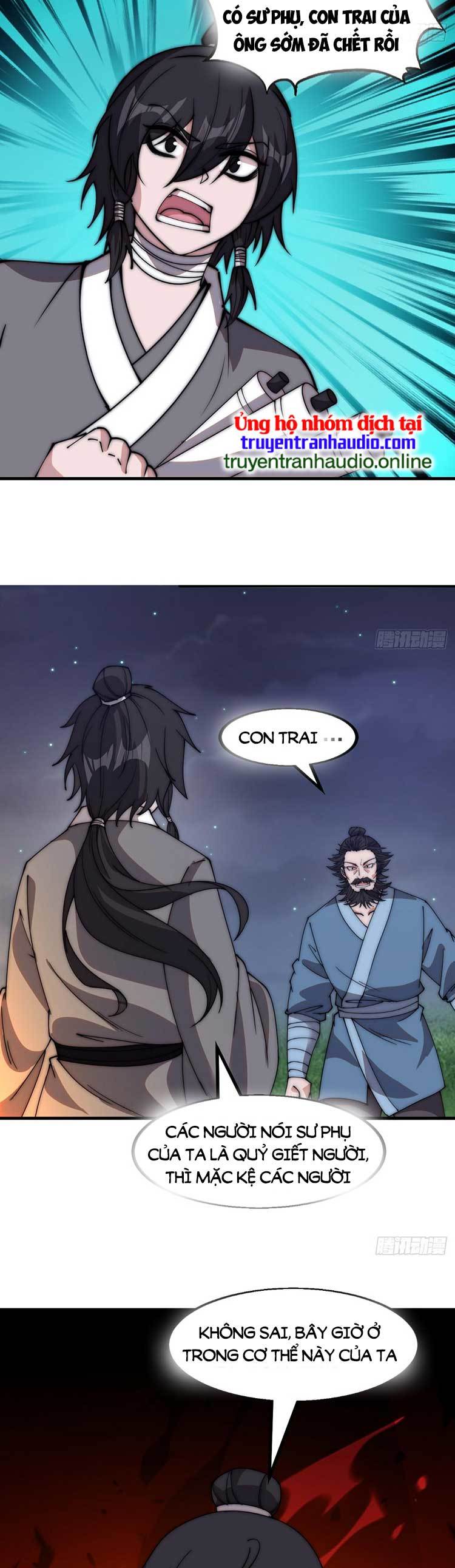 Ta Có Một Sơn Trại: Chapter 537