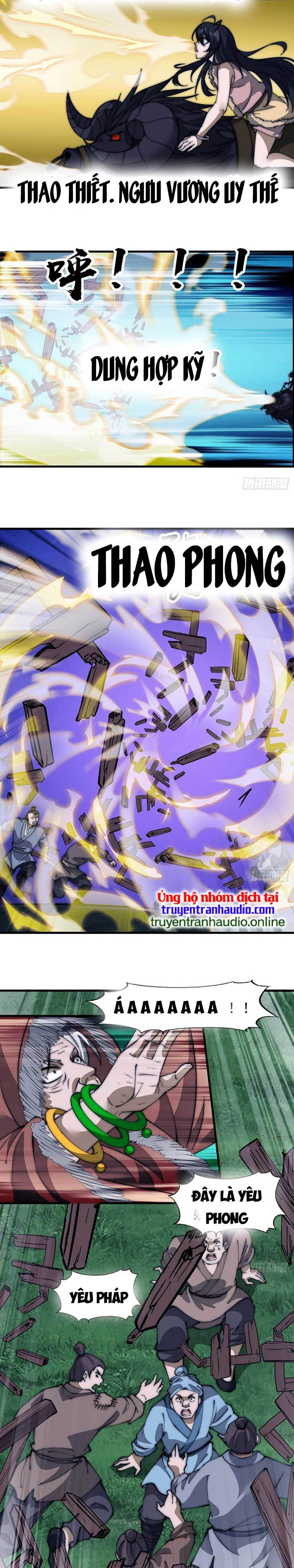 Ta Có Một Sơn Trại: Chapter 537