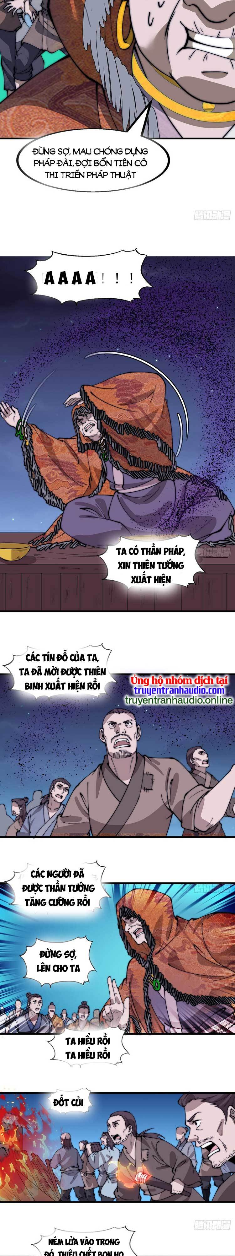 Ta Có Một Sơn Trại: Chapter 537