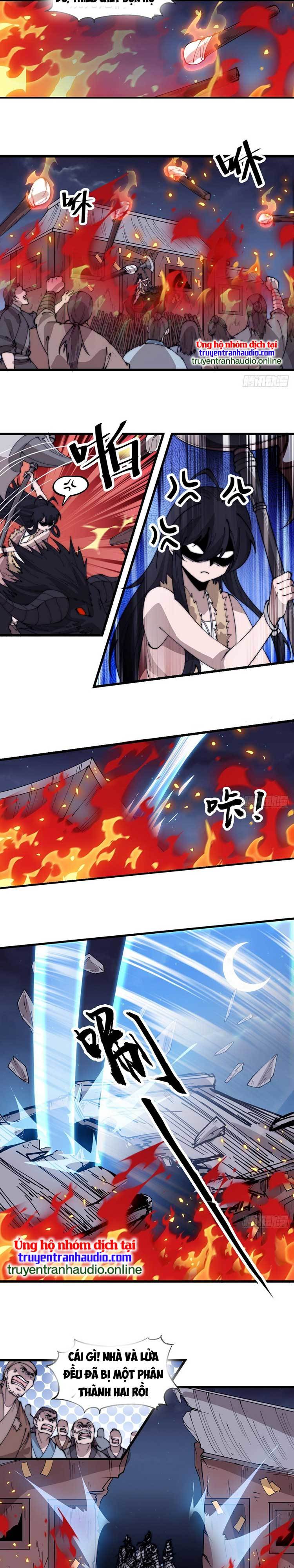 Ta Có Một Sơn Trại: Chapter 537