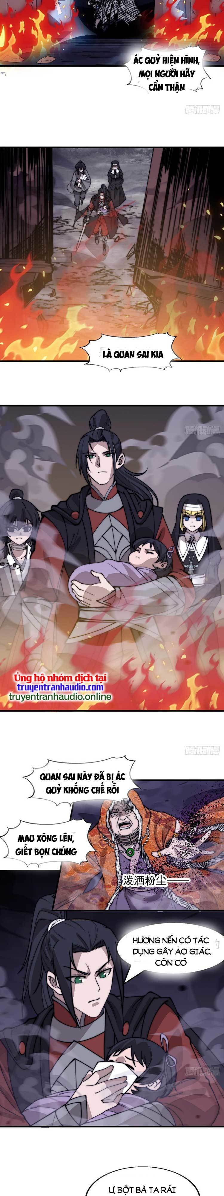 Ta Có Một Sơn Trại: Chapter 537