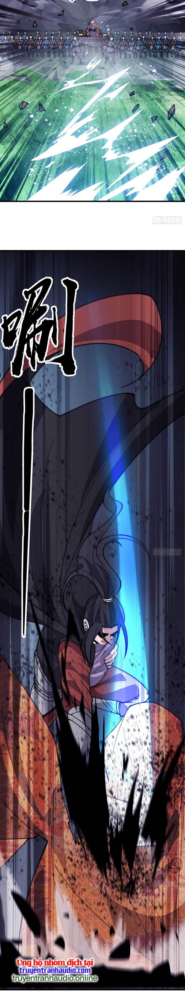 Ta Có Một Sơn Trại: Chapter 537