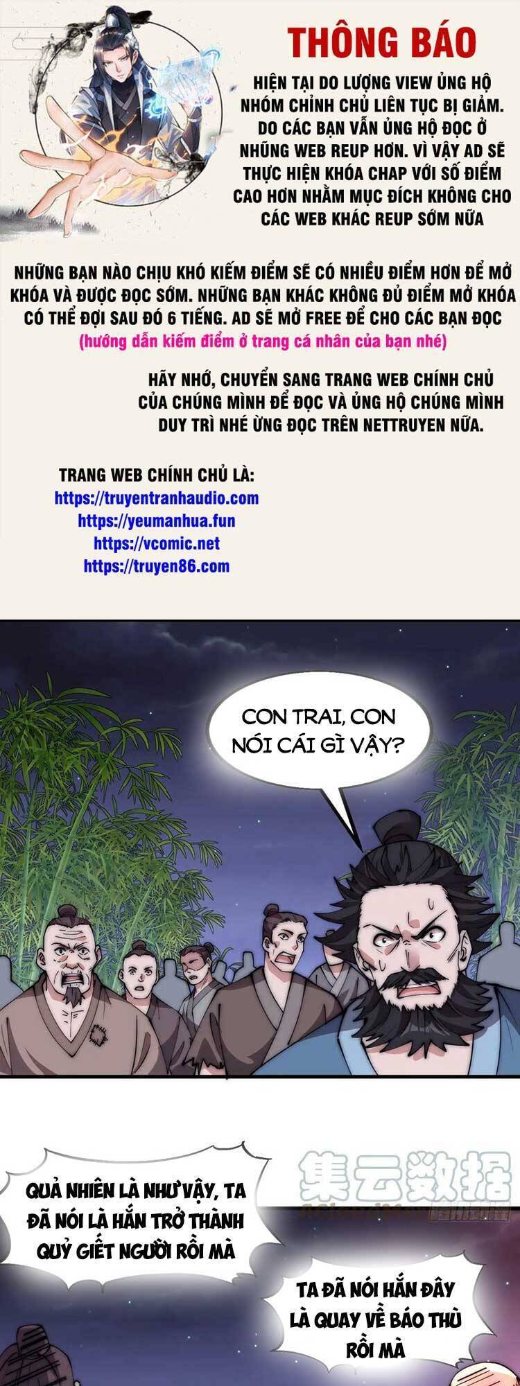 Ta Có Một Sơn Trại: Chapter 538