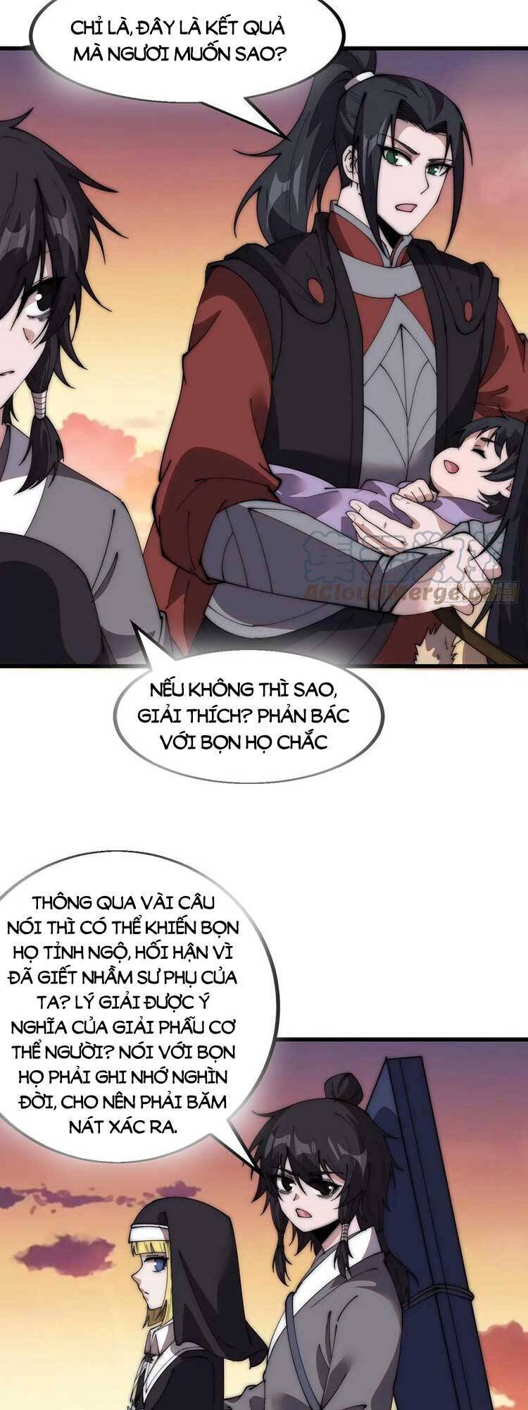 Ta Có Một Sơn Trại: Chapter 538