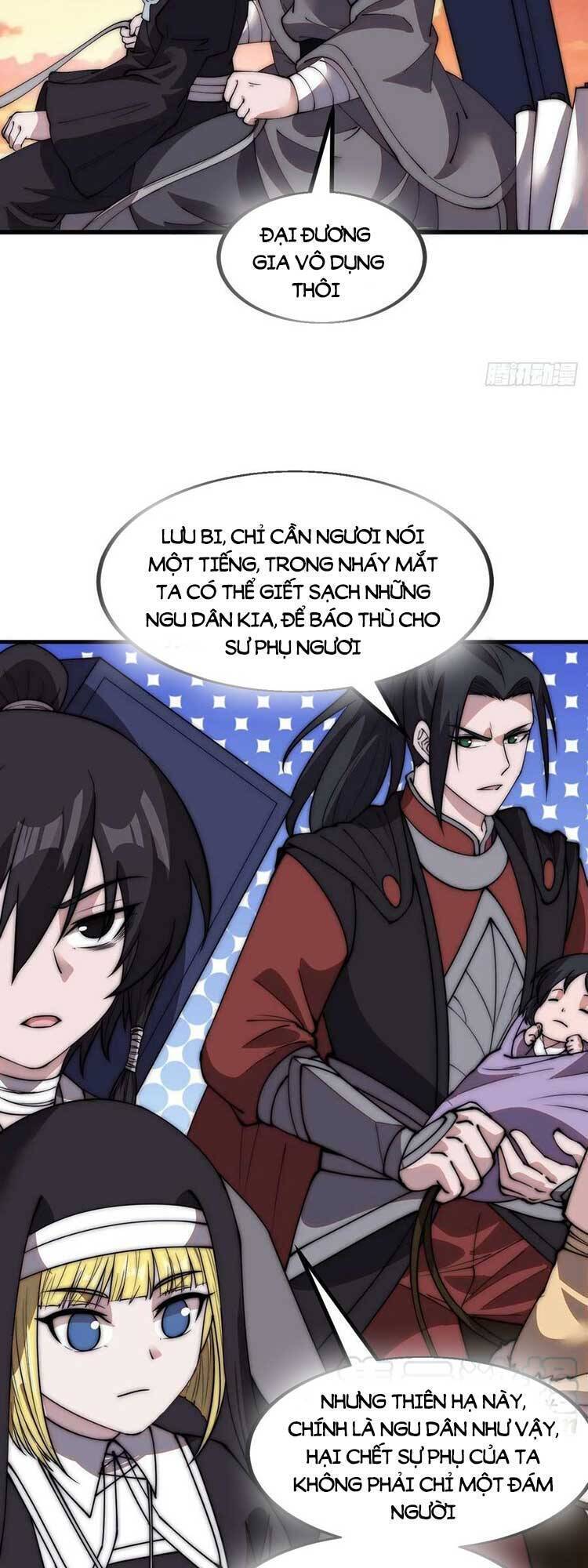Ta Có Một Sơn Trại: Chapter 538