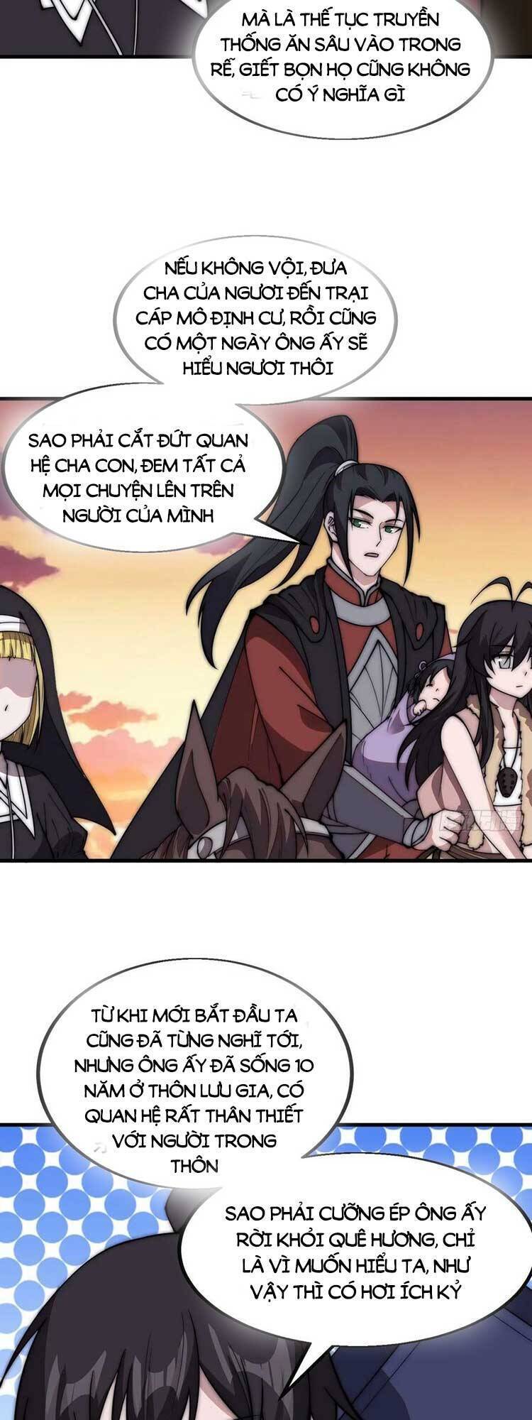 Ta Có Một Sơn Trại: Chapter 538