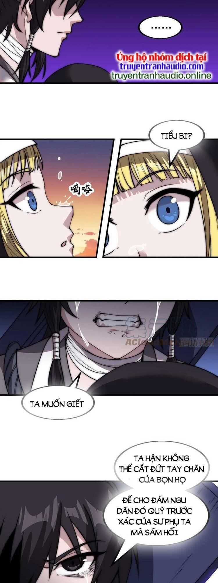 Ta Có Một Sơn Trại: Chapter 538