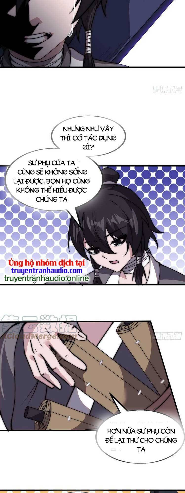 Ta Có Một Sơn Trại: Chapter 538