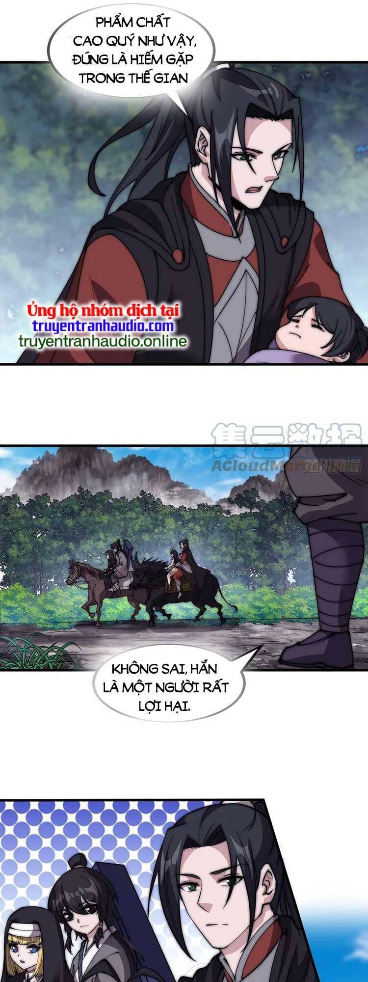 Ta Có Một Sơn Trại: Chapter 538
