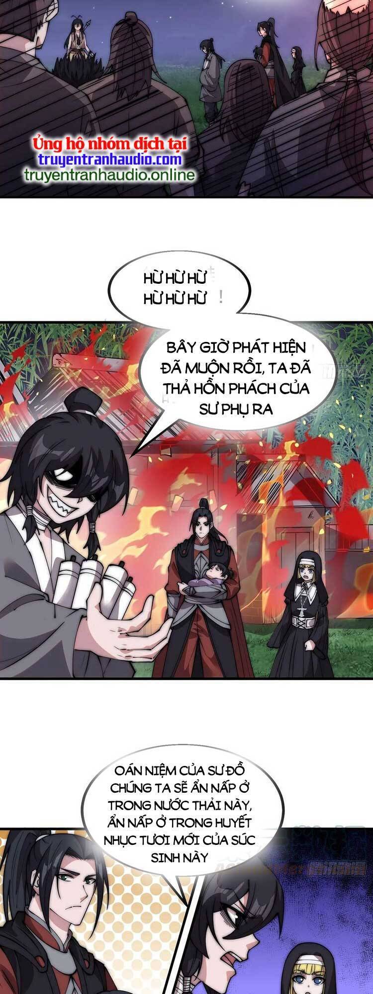 Ta Có Một Sơn Trại: Chapter 538
