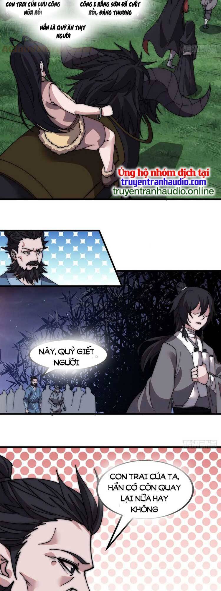 Ta Có Một Sơn Trại: Chapter 538