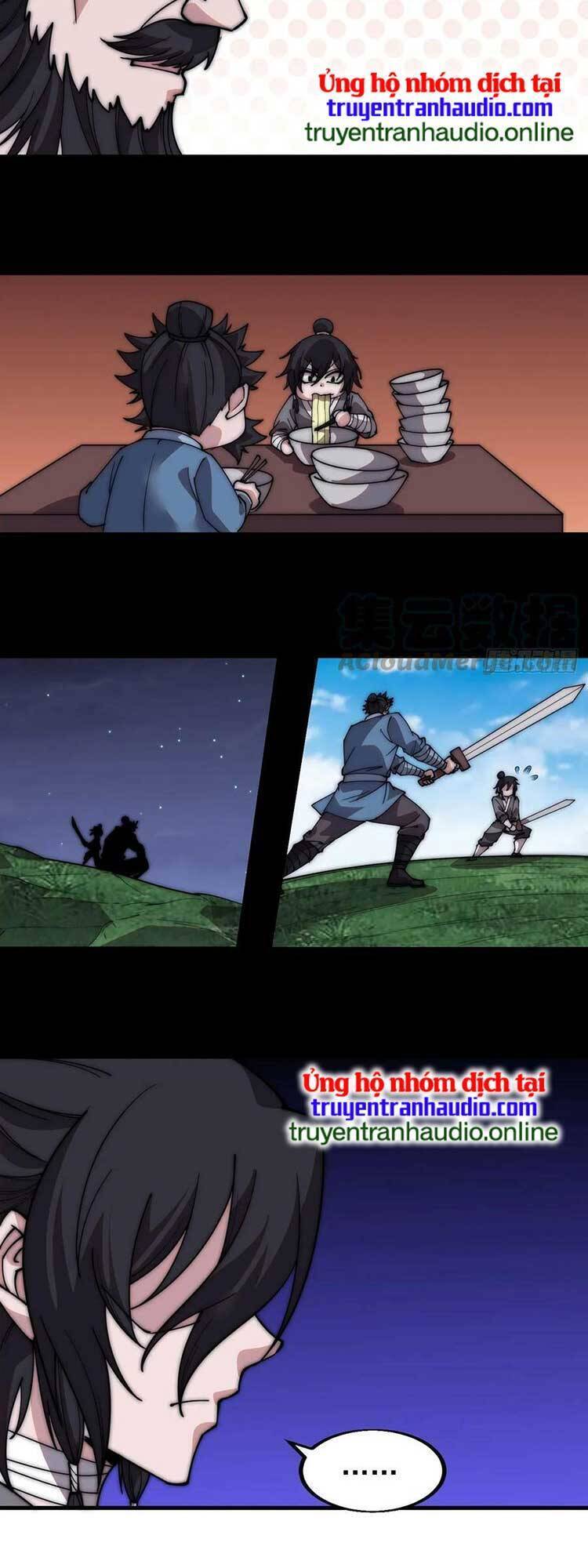 Ta Có Một Sơn Trại: Chapter 538