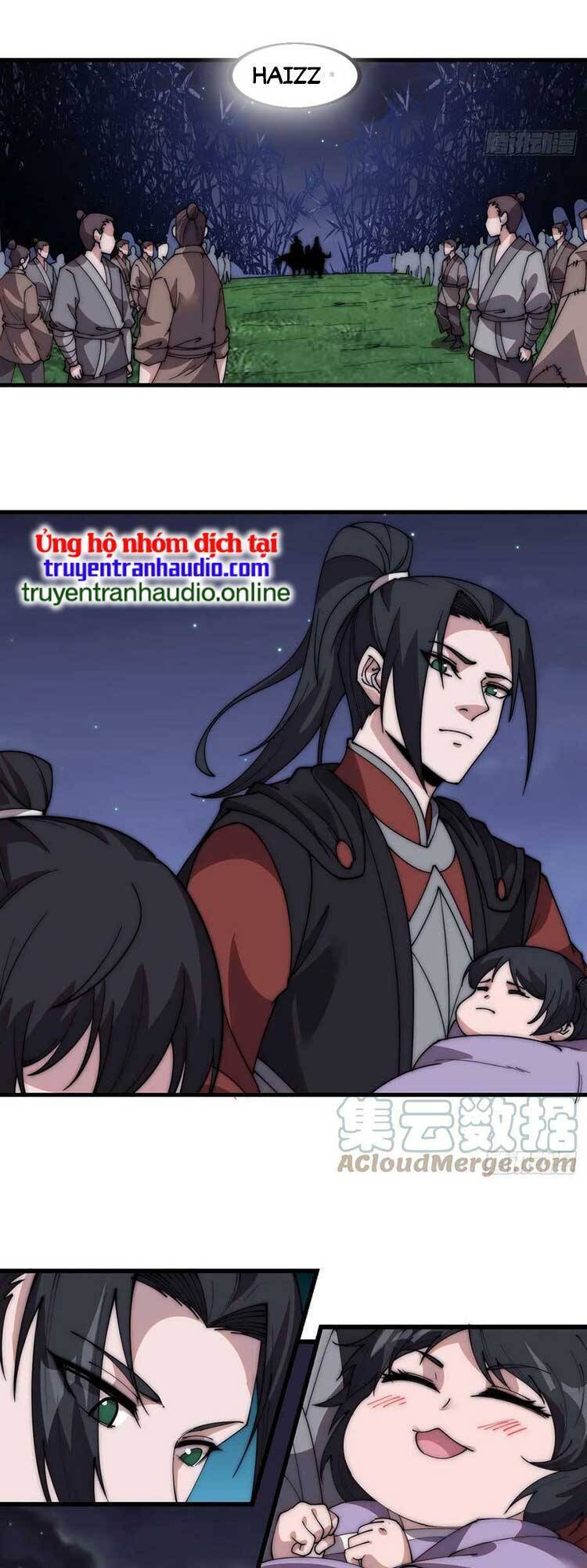Ta Có Một Sơn Trại: Chapter 538