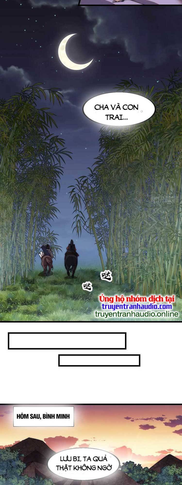 Ta Có Một Sơn Trại: Chapter 538