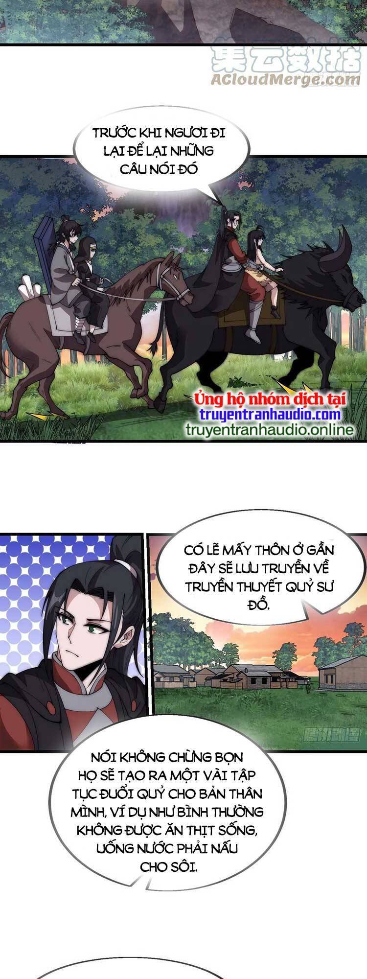 Ta Có Một Sơn Trại: Chapter 538