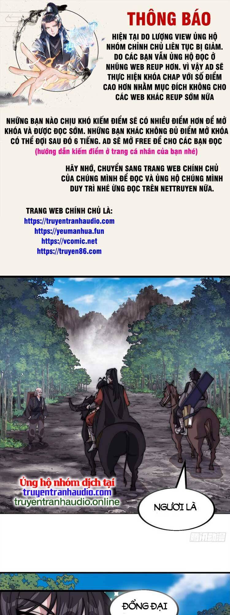 Ta Có Một Sơn Trại: Chapter 539