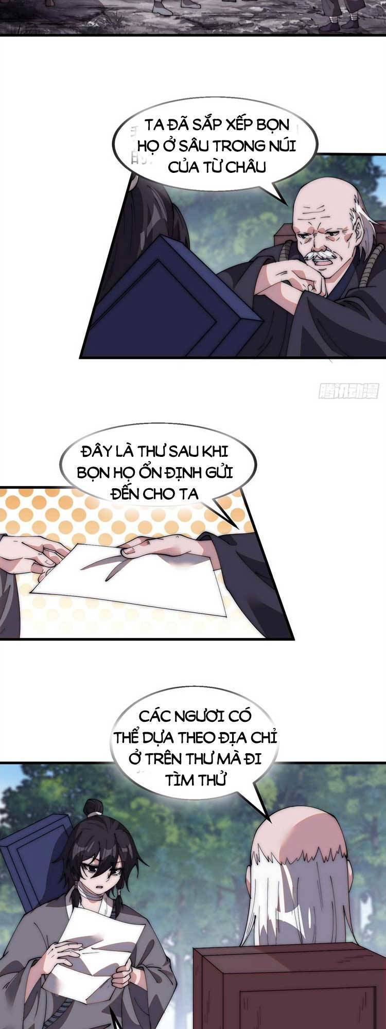 Ta Có Một Sơn Trại: Chapter 539