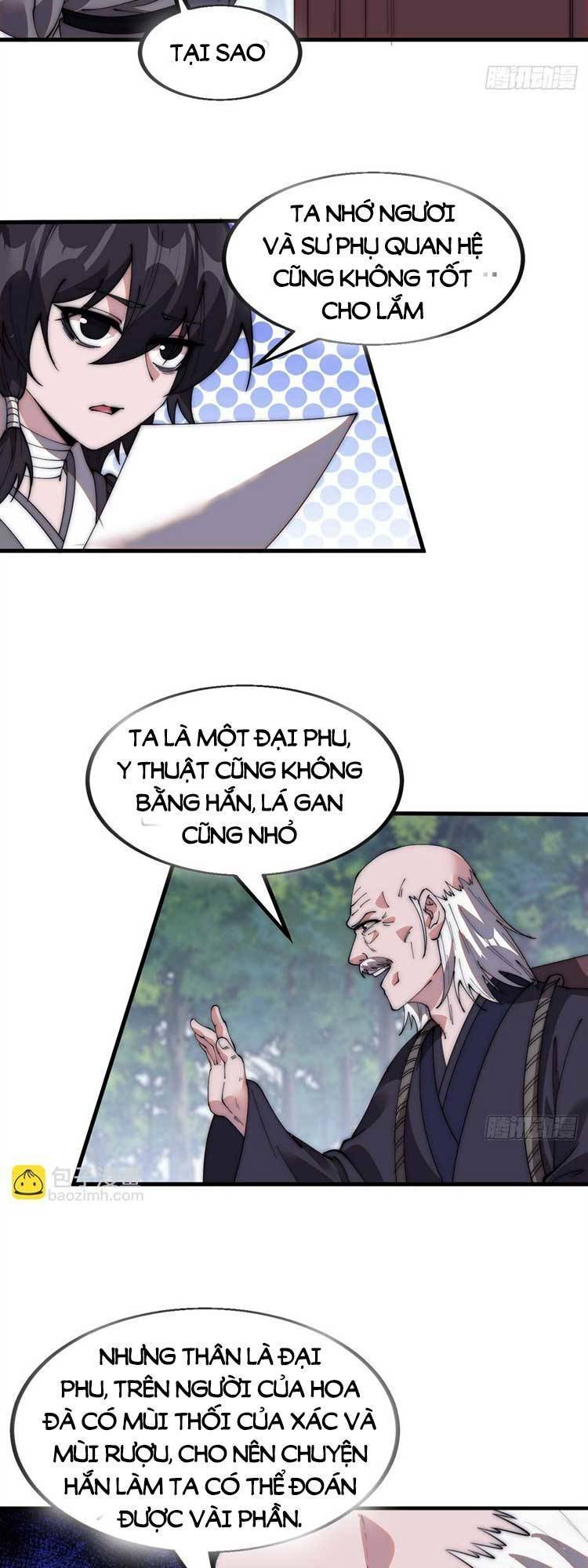Ta Có Một Sơn Trại: Chapter 539