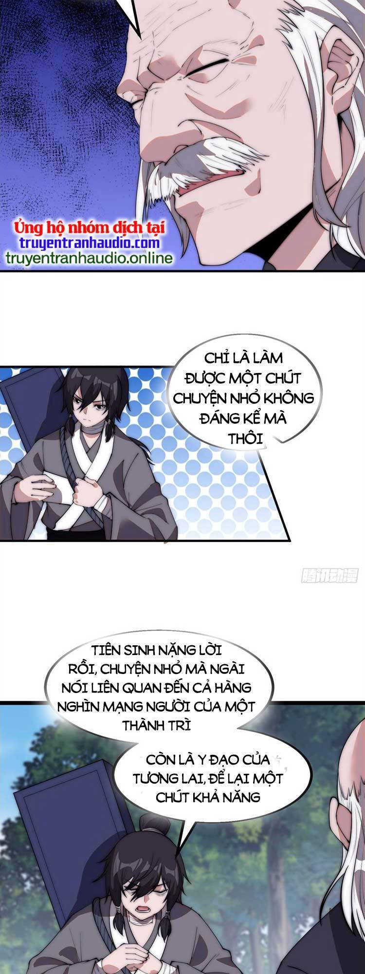 Ta Có Một Sơn Trại: Chapter 539