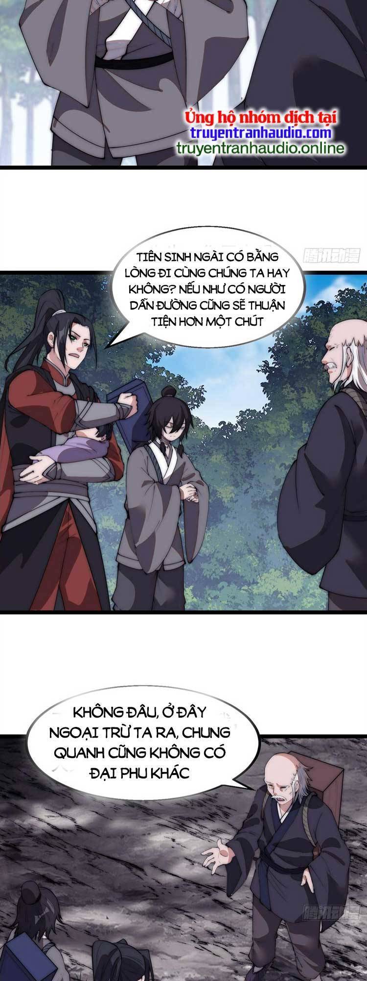 Ta Có Một Sơn Trại: Chapter 539