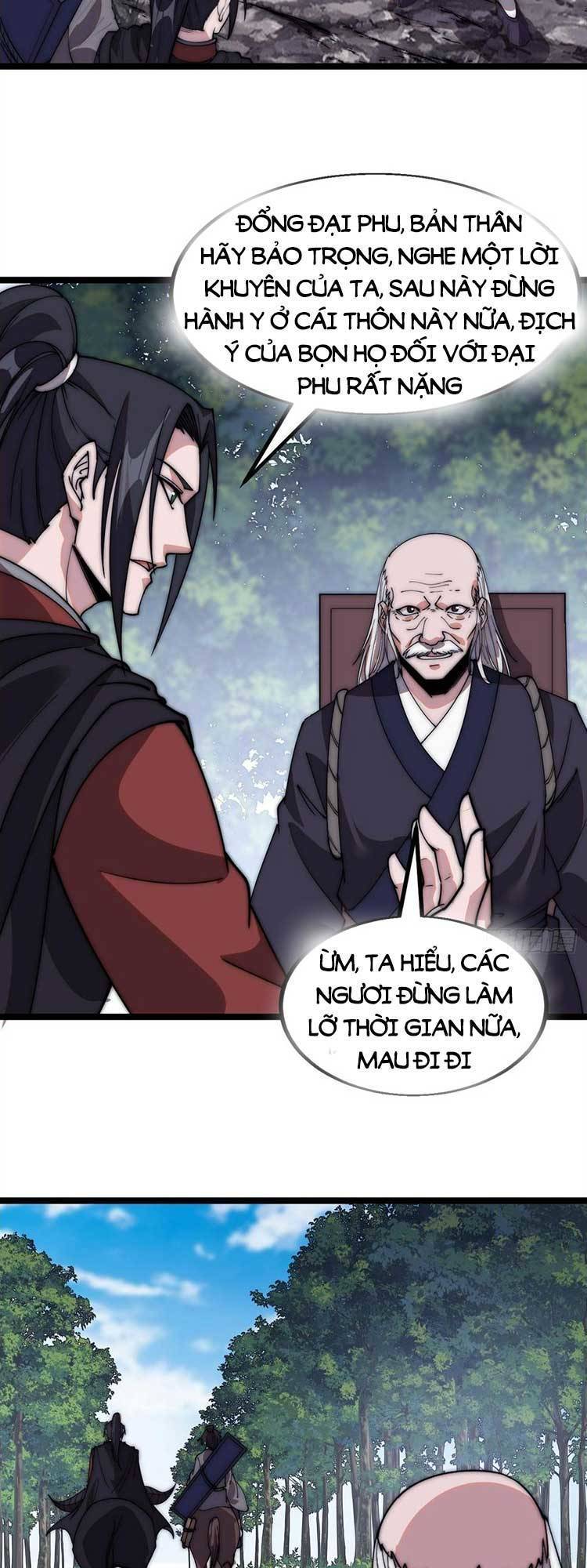 Ta Có Một Sơn Trại: Chapter 539