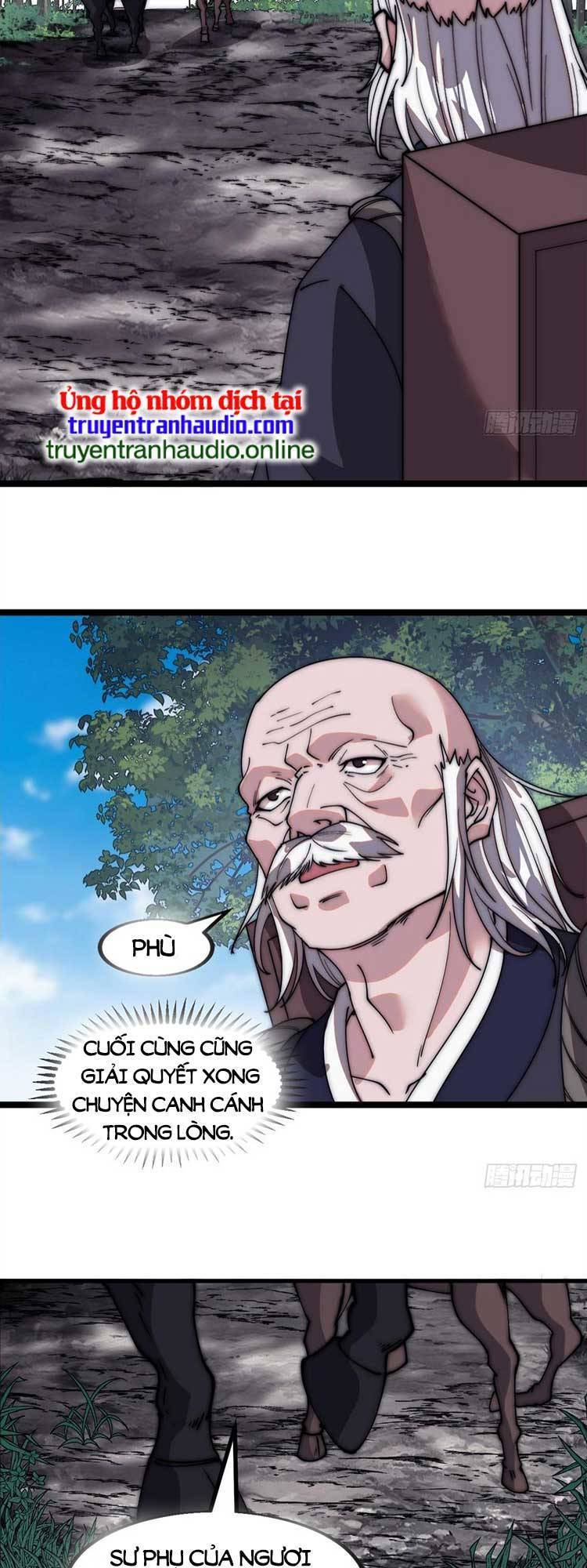 Ta Có Một Sơn Trại: Chapter 539