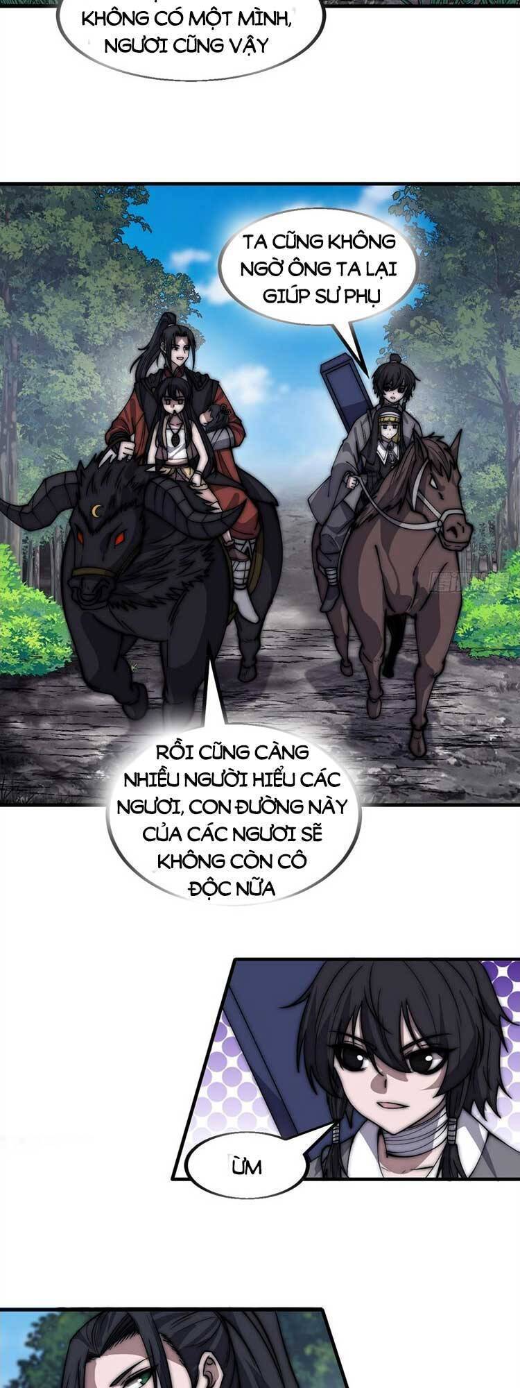 Ta Có Một Sơn Trại: Chapter 539