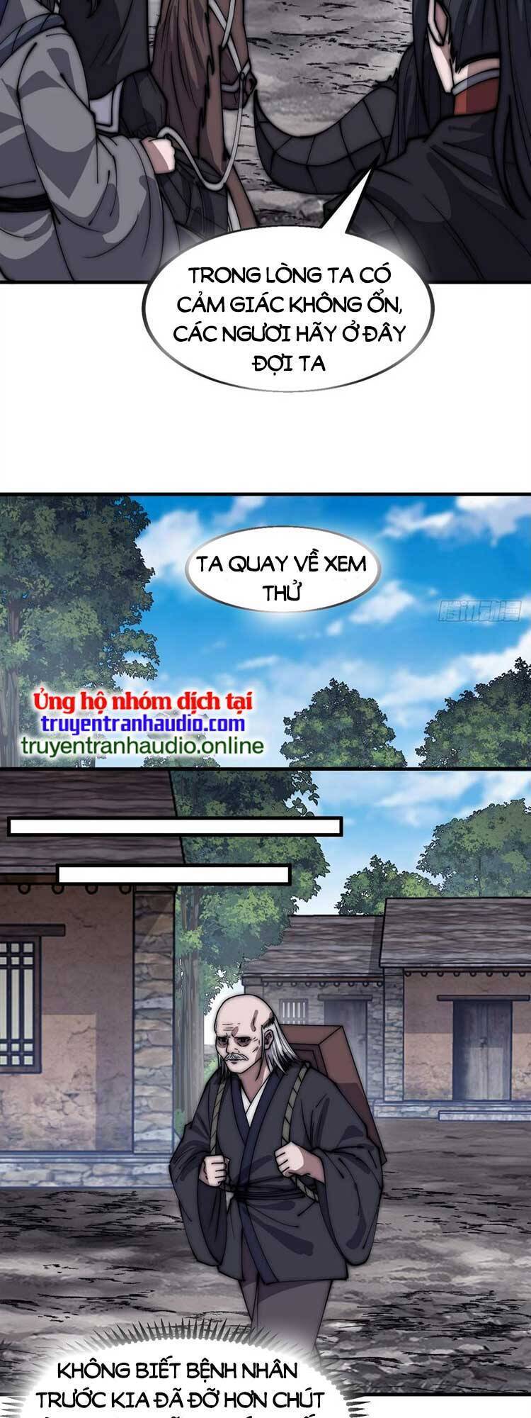 Ta Có Một Sơn Trại: Chapter 539