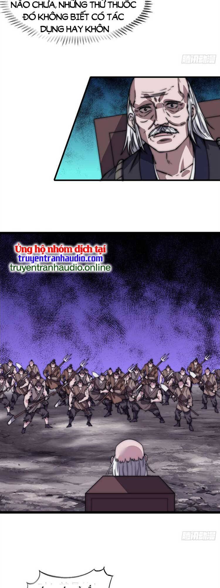 Ta Có Một Sơn Trại: Chapter 539